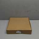 Pop-Up Artificial Christmas Tree with 100LED Lights,Collapsible Pencil Christmas Trees for Holiday Carnival Party Christmas Decorations (Green)