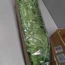 Artificial Ferns for Outdoors, 45 inch Fake Ferns Artificial Plants Large
63 Fronds, Lifelike, UV Resistant, Faux Boston Fern Ideal for Porch Planter Home Indoor Entrance Garden Windowsills Décor