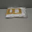 2 x 100pcs Extra Large Bowl Covers Bread Proofing, Fits Bowls Up to 13", Shower Caps for Sourdough Bread Baking Supplies accessories, BPA Free, Food Grade (Diameter 14")