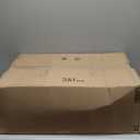 WITSHOCK 10x12 Area Rugs for Living Room: Machine Washable Non Slip Modern Abstract Carpet - Low Pile Print Rug for Bedroom Dining Room - Stain Resistant for Household - Pet Owners (Earthy Brown) (Light Brown / Taupe Brown)