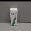 Aquasonic Vibe Series Ultra-Whitening Toothbrush  ADA Accepted Power Toothbrush - 8 Brush Heads & Travel Case  40,000 VPM Motor & Wireless Charging - 4 Modes w Smart Timer  Mint Green Metallic
