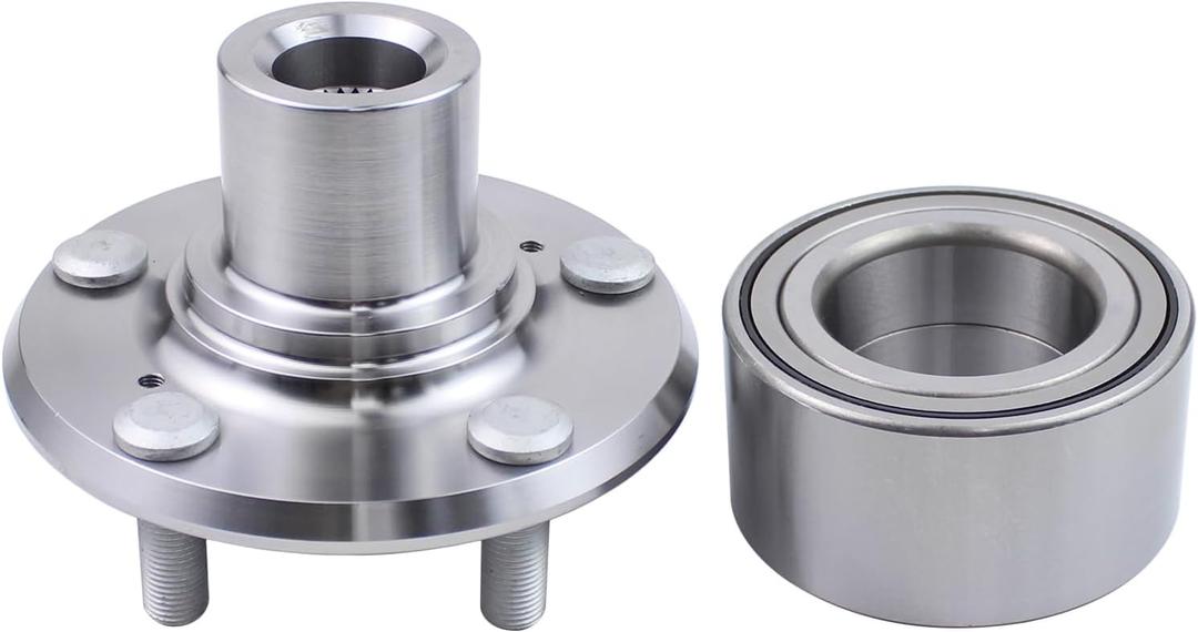 Front Driver or Passenger Side Wheel Hub Bearing Assembly for Honda Ridgeline 2006-2014