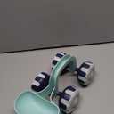 Asweets Beach Sand Toy Shovel Car, Organic Green Plastic Travel Beach Sand Toys for Kids Toddlers, Ideal Gift for Boys and Girls, 11.81''L x 6.10''W x 5.31''H (Medium)