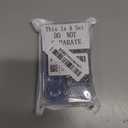 100 Pcs Mini Suction Cup Hooks for Glass Window 0.87 InchWindow Suction Cups with Hook Removable Clear Plastic String Lights Hold for Holiday