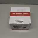 Anpviz Analog CCTV Camera 1080P HD 4-in-1(TVI/AHD/CVI/960H CVBS), 4X Manual Focus/Zoom Analog Camera 2.8-12mm Varifocal Lens, 36 IR-LEDs Dome Turret Security Camera for Indoor and Outdoor