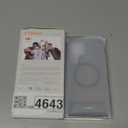 TORRAS Strong Magnetic & Seamless Stand for Samsung Galaxy S26 Ultra Case, Fit for MagSafe, Mil-Grade Drop Protection, Kickstand for Samsung Galaxy S26 Ultra Case, Translucent Back/Black Edge