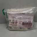 Madane Washable Runner Rug - 2x6 Rug Runners for Hallways 6 Feet Non Slip Vintage Kitchen Runner Rug Ultra-Thin Bathroom Runner Rugs Carpet Laundry Room Bedroom (2x6ft, Pink/Gray)