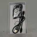 64GB Voice Activated Recorder - 6000H Recording Device with Noise Reduction DSP 5.0 Digital Vioce Recorder with Playback for Lecture & Meeting - Portable Audio Recorder