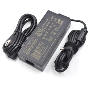 ADP-240EB B 20V 12A 240W AC Adapter Power Supply for ASUS ROG 15 RTX2080 Laptop Charger with Power Cord
