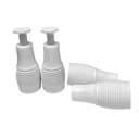 Feet for bath BOArd 302031 & 34 (4 pcs)