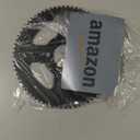 YOXUFA Go Kart Sprocket 35 Chain 60 Tooth Rear Drive Sprocket 51mm Bore for Predator 79cc 212cc 420cc Mini Bike Trike ATV Go Kart Cart Powersports Heavy Duty Parts