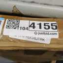 UDEAR 3-Tier Over The Toilet Rack, Bathroom Shelf Space Saver, Corner Stand Storage Organizer Accessories, The Washing Machine, with Hanging Rod, Tower Shelf, Black