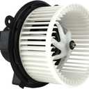 TYC 700236 Replacement Blower Assembly