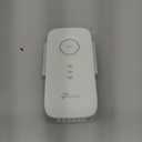 TPLink AC1900 WiFi Range Extender RE550 | DualBand Wireless Repeater Amplifier w/Gigabit Ethernet Port | Up to 2200 Sq. Ft., 32 Devices | Internet Signal Booster | APP Setup | EasyMesh Compatible