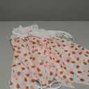 Avidlove Women Lace Lingerie Front Closure Babydoll V Neck Nightwear Sexy Chemise Nightie (4X-Large, Strawberry Print)