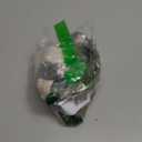 #2 Kerosene Lamp Burner / Chrome Plated Burner /Paraffin Lamp Replacement Parts / Oil Lamp Chimney Holder for Antique Hurricane Lamps with 3 Pcs Wicks(Silver)