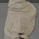 H.VERSAILTEX Velvet Stretch Couch Cushion Cover Plush Cushion Slipcover for Chair Loveseat Sofa Cushion Furniture Protector Seat Cushion Sofa Cover (2 Piece Medium Sofa Cushion Covers, Ivory)