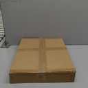 46" Tall Plant Stand Indoor, 3-Tier Modern Plant Shelf, Corner Flower Pot Holder Organizer for Living Room Balcony Patio Garden (Black)