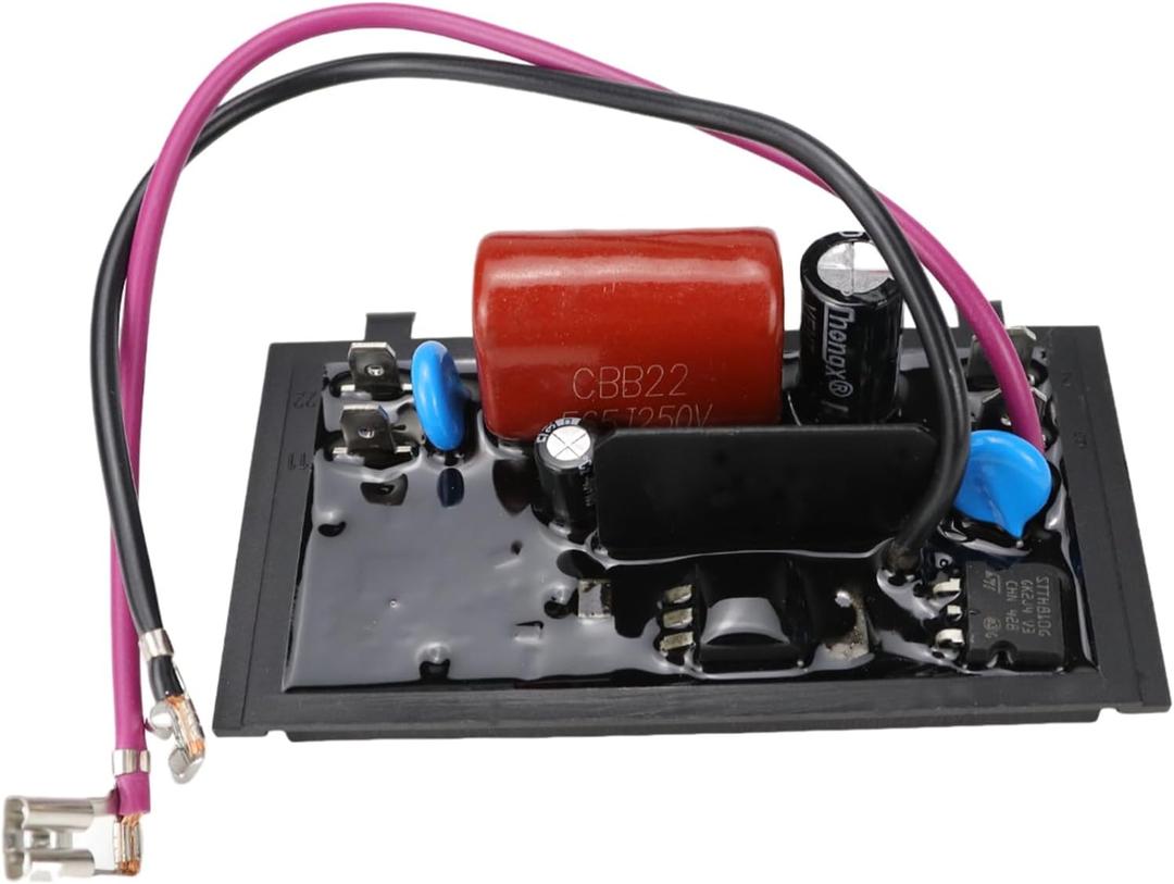 Flecto 20585GS Voltage Regulator Compatible with Briggs & Stratton Generator, Replace# 2058566 991-3465-00, Restores Stable Power Output & Protects Connected Devices