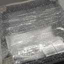 Natural Furnish Handmade Jute Soft Ottomans Square Shape Stool for Sitting and Foot Rest with Wooden Legs, Entryway Modern Stool for Living Room, Bedroom, Hall (Yellow, L40 cm x W40 cmx H35 cm)