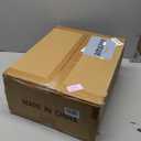 SNSLXH 5 Pack Stackable Closet Storage Basket, Multifunctional & Foldable Closet Organizer for Bathroom Kitchen Laundry Room Wardrobe Storage, Space-Saving Clothes Storage Drawer Organizer, White