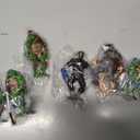 4.7" Turtles Action Figures 6PCS Figure Bundle Toys Collection Birthday for Kids