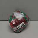 NACOCO Dog Snowman Sweater - Xmas, New Year & Christmas Sweater for Small Dog & Cat (Snowman, XXL) (2X-Large (Pack of 1), 1-Red Snowman)