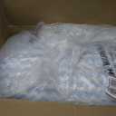 King Size Pillows Set of 2 - Bed Pillows for Sleeping - Adjustable Shredded Memory Foam Pillow for Back, Stomach and Side Sleeper