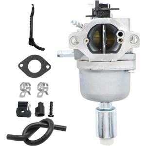 JUUDDENPARTS799727 791886 Carburetor Fit for John Deere MIA11491 L100 L105 105 D100 17.5-19.5HP, Replacement for Craftsman LT1000 LT2000 Engines BS 310707 310777 Engines