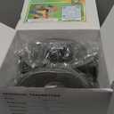 3 in 1 Lower Back Massager - Electric Lumbar with Heat, Vibration, Traction,Lumbar Support Pillow for Lower Back Pain Relief,Deep Tissue Relaxation FSA Eligible/HSA Eligible