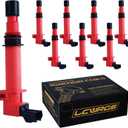 Set of 8 Ignition Coils for V8 4.7 Dodge Ram 1500 Durango Dakota Jeep Grand Cherokee Commander Mitsubishi Raider 4.7L 2002 2003 2004 2005 2006 2007 Coil Packs UF270