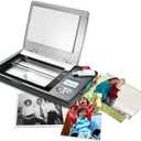 mobile scanner with 4GB SD card and USB adapter. EasyStitch and StoryScans talking images software