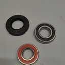 Washer Seal & Bearing Replacement Rebuild Parts Kit Fit For Samsung DC97-17004A DC97-17004B DC97-17004E DC97-17040B DC62-00156A DC97-19636A WF393 WF395 WF24H WF405 WF42H Washer Tub Drum Shaft Assembly