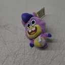 Pinkfong Baby Shark Offical 8" Fin Friend Plush with Sound - Chucks, Purple