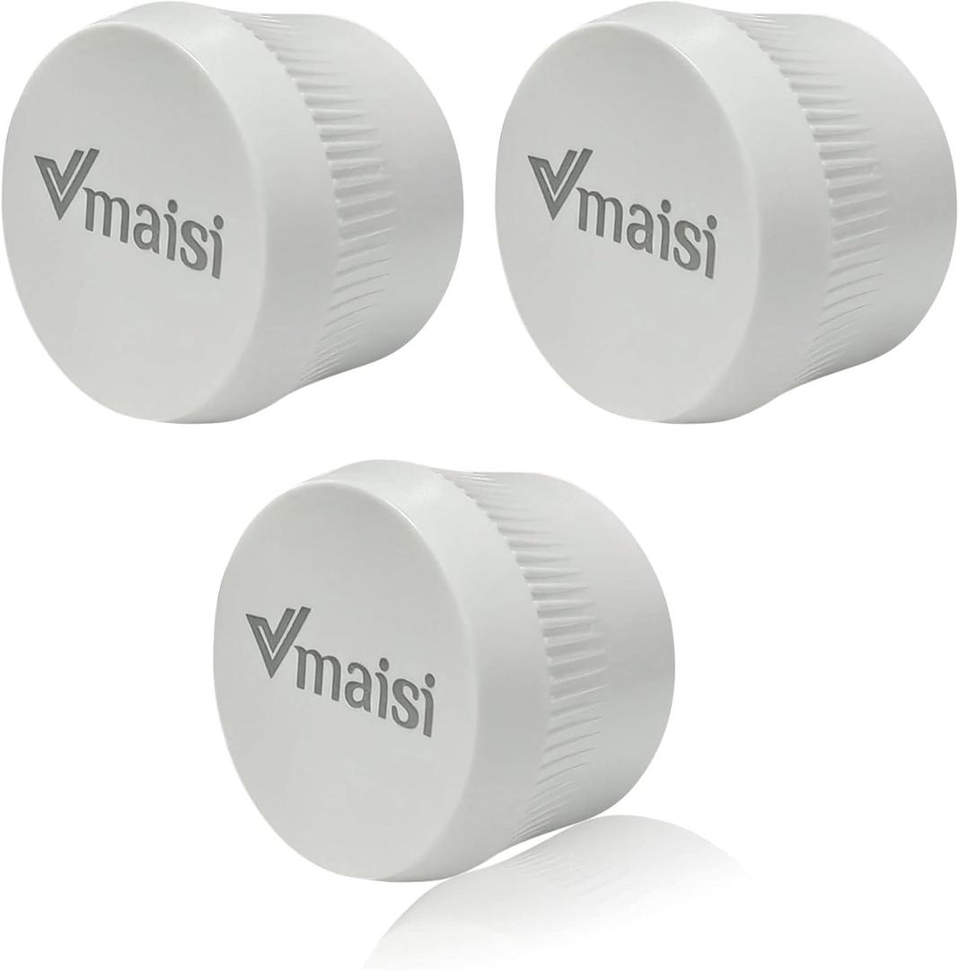 Vmaisi Magnetic Cabinet Locks Replacement Keys (3)