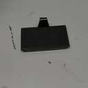 Palonu 6 Pcs Christmas Black Stocking Holders, Heavy Duty Mantle Hangers with Non-Slip Pad, Weighted Stocking Hooks Christmas Ornaments for Xmas Holiday Fireplace Shelf Window Decoration