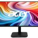 Acer 27in FHD 1920x1080 IPS 144Hz Gaming Office Monitor KB272 P6bi