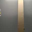 AOSKY Blackout Roller Shades Cordless Blinds for Windows, Free-Stop Shades with Valance, Thermal Insulated Fabric, UV Protection, Blinds for Home and Office (34" W x 72" H, Linen Beige