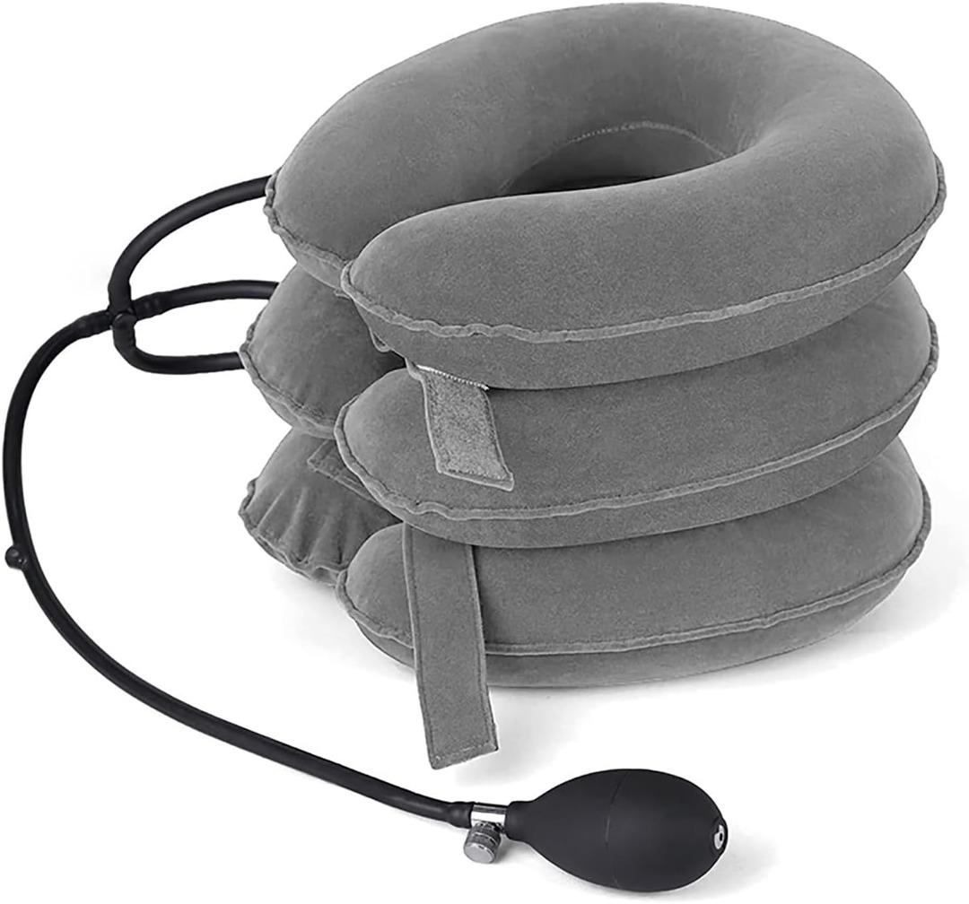 Neck Traction Device, Neck Decompression Home Use