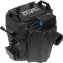 CHAUVET DJ Nimbus Professional Dry Ice Fog Machine | Thick Low Lying Floor Hugging Clouds | Dual Heating Elements For Faster Heat Up | Adjustable Output Handle | Safety Auto Shut Off Sensors