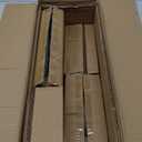 Bestone Porcelain Dinnerware Sets Service for 4, 12 pcs Hand drawn Plates and Bowls Sets, Handmade Ceramic Dish Set, Chip Resistant Modern Plate Set, Dishwasher/Microwave SafeVintage Blue