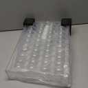 Coffee Pods Acrylic Holder PETG Drawer Compatible with Nespresso Vertuo Capsules And Dolce Gusto Capsules 40 Pods Storage