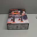 2 in 1 Workbench Toys for Toddlers 3-5, Kids Tool Bench Set with Electric Drill and Realistic Tool, Pretend Play Toolbox, Birthday Gifts for Boys Age 3 4 5 6 7 8 Year Old (Red)