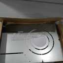 Amico 24 Pack 13 Inch New Construction Mounting Plate, Round Hole 3" 4" 6" Galvanized Flat Steel Rough-in Fixture Wafer Light Bracket, Shallow LED Recessed Lighting Housing
