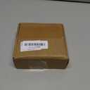 LABALPHA 300 Mesh Lab Sieves, Test Sieve #300 Mesh, 4'' Diameter, 304 Stainless Steel Wire Cloth (0.054mm)