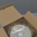 10" x 4" Large Flameless Candles with Remote Timer, Flickering 3D Moving Flame, Last 1000+ Hours, Real Wax Tall LED Pillar Candles Battery Operated for Indoor Home Decor, Ivory