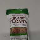 NOW Foods, Organic Pecans, Raw, Unsalted, no added oils, 10 oz (EXP 07/01/26)