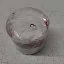 VERY100 Christmas Garland with Lights 8.3 FT Festival Lighted Berry Beaded Garland Christmas Decorations for Indoor Home Mantel Fireplace Holiday Party Decor(Red)