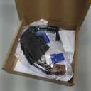 CX01088 4 Way Flat Trailer Wiring Harness Kit, Replacement for Nissan Pathfinder 2013-2020, Replacement for Infiniti QX60 2014-2020
