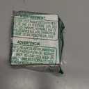 GNMN Active Noise Cancelling Ear Buds Wireless Earbuds 96hrs Playback Bluetooth Headphones Dual Battery Display Stereo Bass Earphones with Ear hooks Microphone IPX7 Waterproof Headset for Sports/Gym (Black)